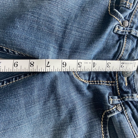 Silver Aiko Bootcut womens ladies jeans size 26 - Picture 10 of 13
